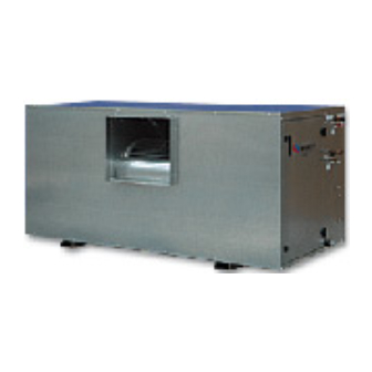 TemperZone ISD 685K Installation & Maintenance