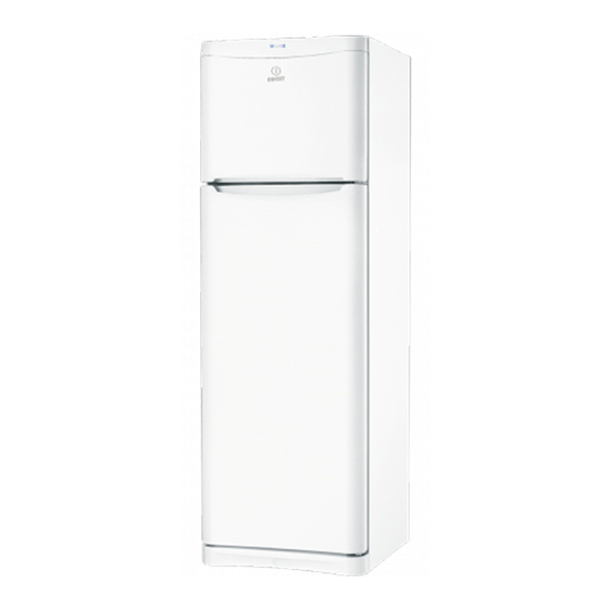 Indesit TAN 3 S Operating Instructions Manual