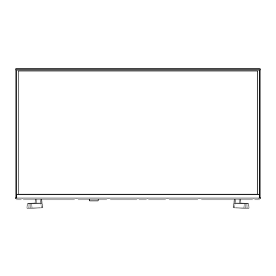 Gogen TVF40P420T Manual