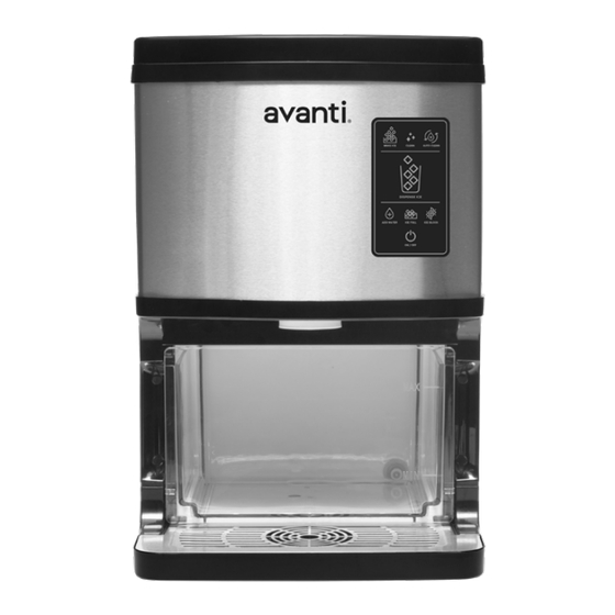 Avanti NIMDTS3326S-IS Instruction Manual