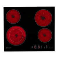 Jocel JP4EV010162 Instruction Manual
