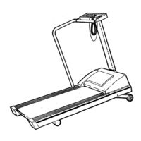 Pro-Form 824 Exp Owner's Manual