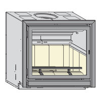 Bodart & Gonay Optifire OPTI760 Instructions For Use And Maintenance Manual