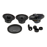Hybrid Audio Technologies Imagine I51-2V2 Installation & Reference Manual