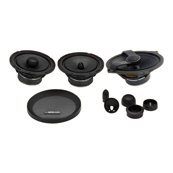 Hybrid Audio Technologies Imagine I51-2 Installation & Reference Manual