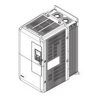 YASKAWA U1000 iQpump Drive User Manual