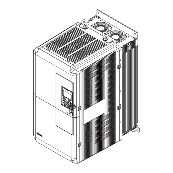 YASKAWA U1000 iQpump MATRIX Drive User Manual