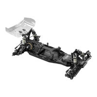Xray XB2 2018 Carpet Edition Instruction Manual