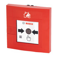 Bosch FMC-210-DM-H-R Installation Manual