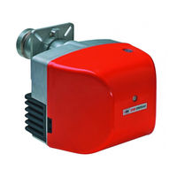 Unigas LO200 G-.TN Series Instructions For Installation, Use And Maintenance Manual