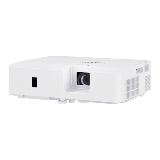 Maxell MC-EX403E Detailed User's Manual