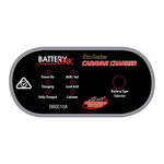 BATTERY LINK DBDC10 Manual