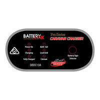 BATTERY LINK DBDC20 Manual