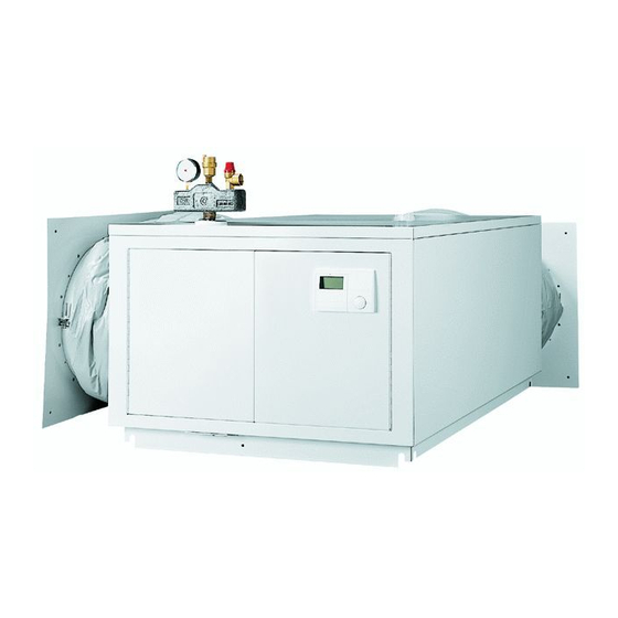 STIEBEL ELTRON WPIC Manuals