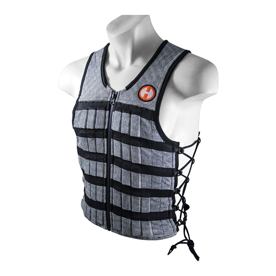 HYPERWEAR Hyper Vest PRO Care And Safety Manual