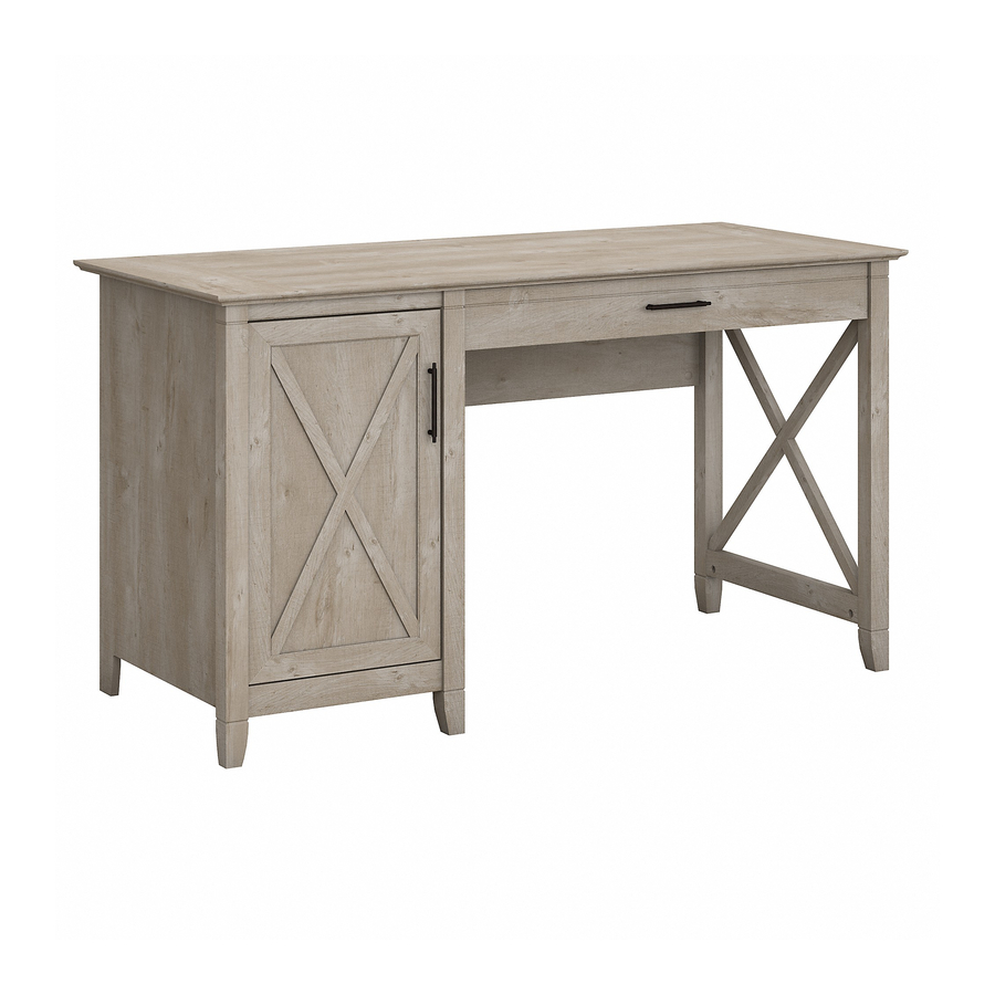 BUSH FURNITURE KWD154WG Assembly Instructions Manual