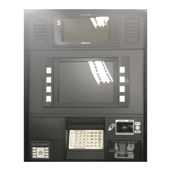 GILBARCO VEEDER-ROOT FlexPay IV Upgrade Instructions