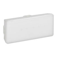 LEGRAND B65 LED Manual