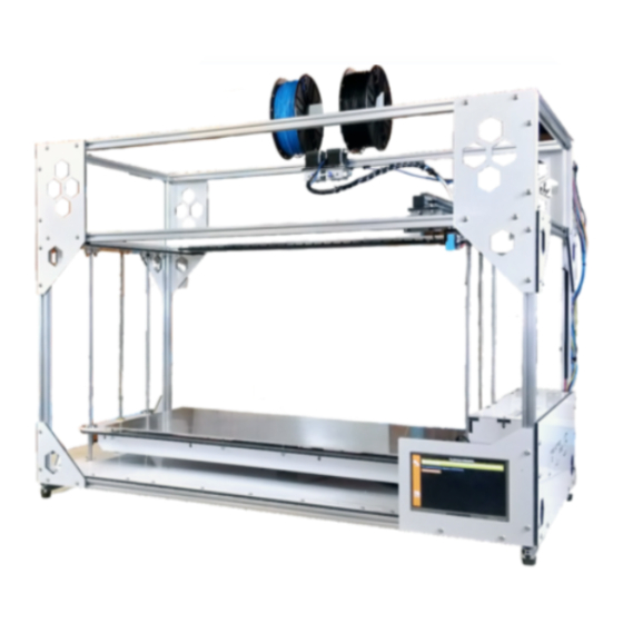 Folger Technologies FT-6 Assembly Manual