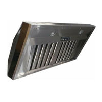 KOBE IN26 30SQB-650-5 Series Installation Instructions And Operation Manual