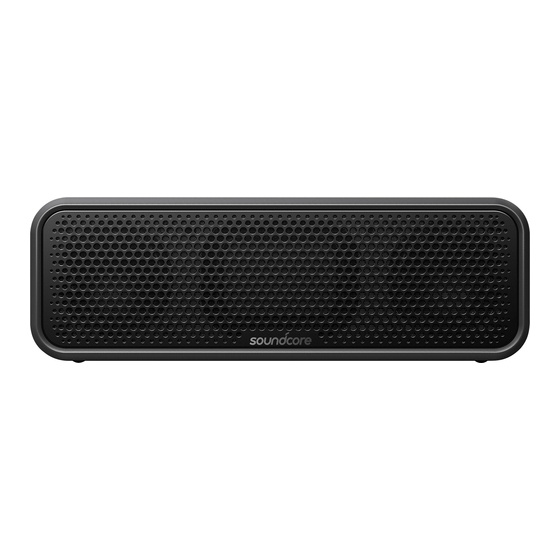 Soundcore Select 2 User Manual