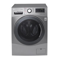 LG F1450DPRW Owner's Manual