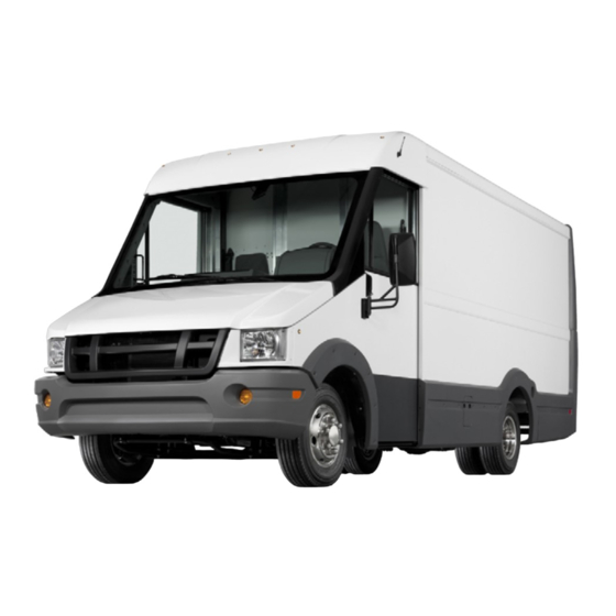 Utilimaster REACH Service Manual