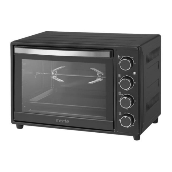 Marta MT-4267 User Manual