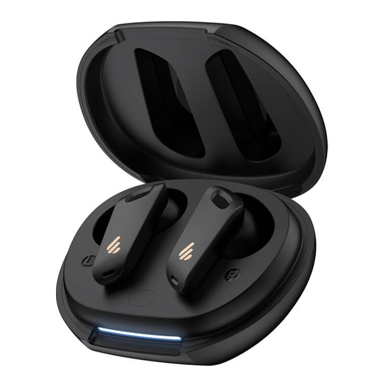 EDIFIER NeoBuds S Manual