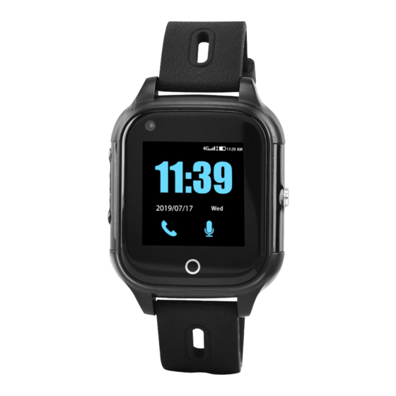 SmartDHOME MyWatch Quick Start Manual