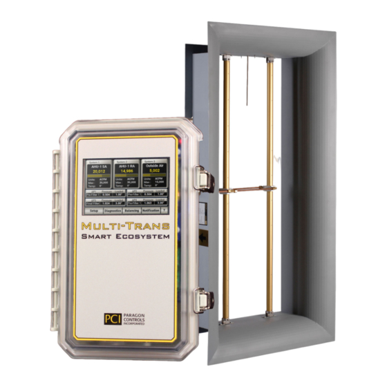 PCI OAFE-2000 Installation, Operation & Maintenance Manual