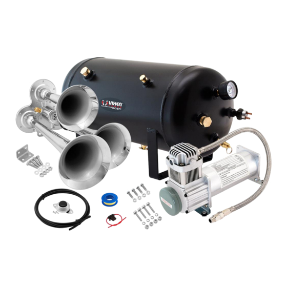 Vixen Horns VXO8350/3114C Installation Manual