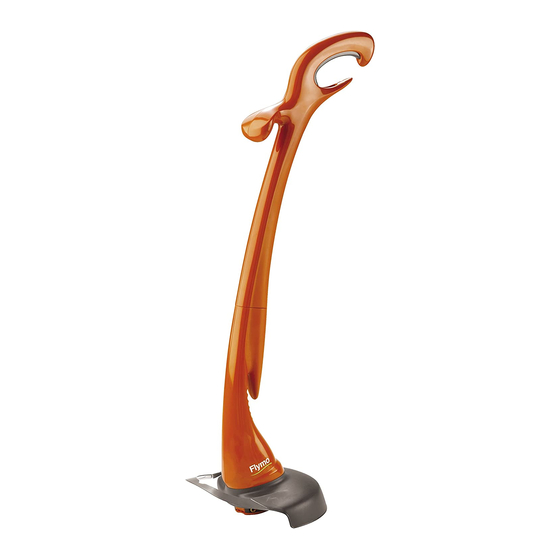 Flymo Speedi Trim Operator's Manual