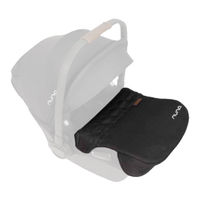 Nuna pipa lite rx Quick Start Manual