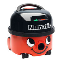 Numatic PBT 230 Original Instructions Manual