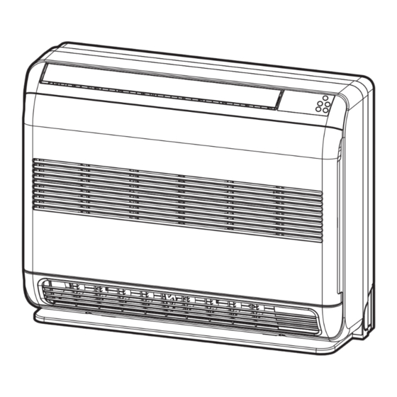 Toshiba RAS-B18U2FVG-E Manuals