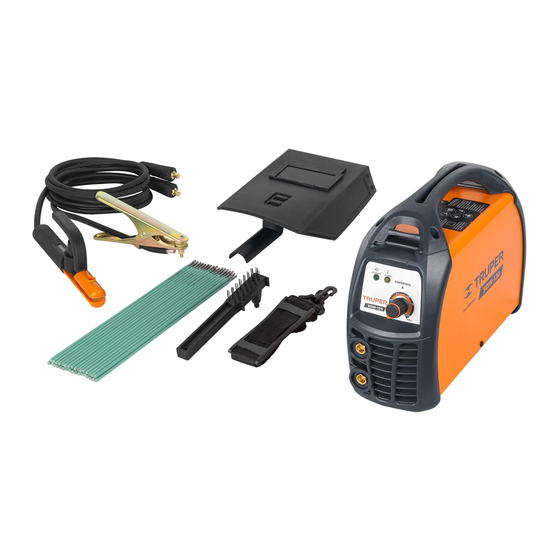 Truper SOIN-130 Manual