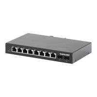 Intellinet IIS-8G02 Instructions Manual