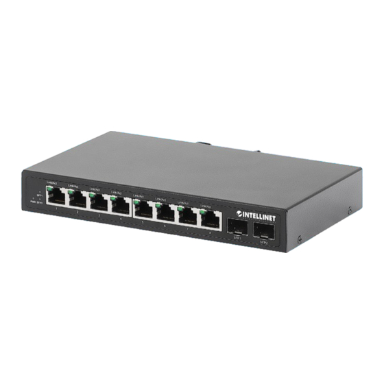 Intellinet 508827 Instructions Manual