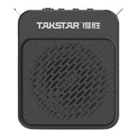 Takstar E188 User Manual