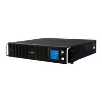 CyberPower PR3000ELCDRT2U User Manual