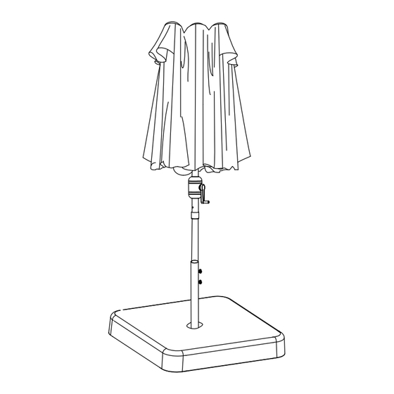 Costway NP11519 Manual