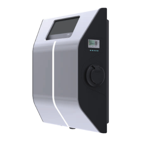 VESTEL EVC10 Series Assembly & Installation Manuallines