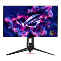 Asus ROG SWIFT OLED PG27AQDP User Manual