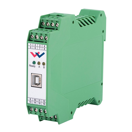 WEST PAM-199-P-IO Technical Documentation Manual