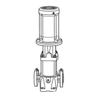 Pentair Fairbanks Nijhuis 2 Series Installation, Operation, And Parts Manual