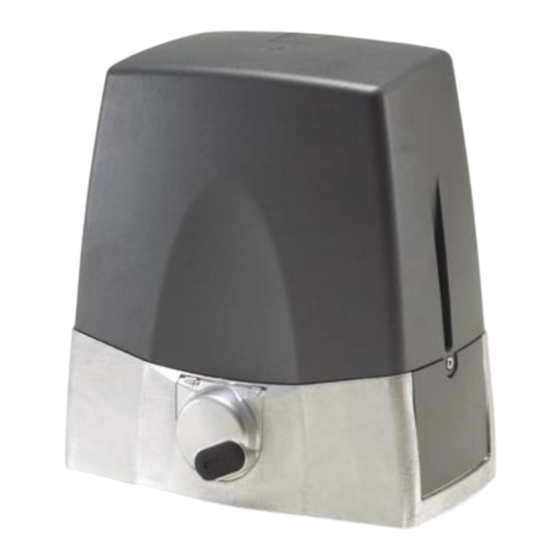 Cardin Elettronica 324EBSB Instructions Manual