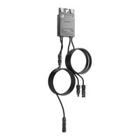Sungrow SR20D-M Quick Installation Manual