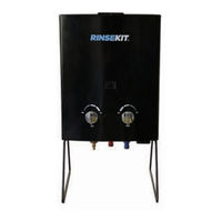 RINSEKIT HYPERHEATER 2.0 User Manual