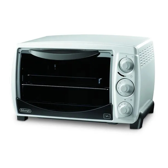 DeLonghi EO 3835.A Instructions For Use Manual